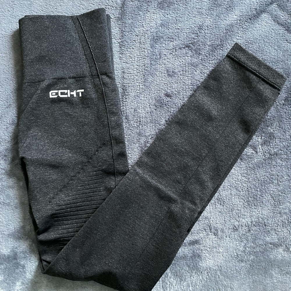 ECHT Grey Arise Leggings